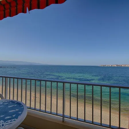 Apartment Studio Corse Azur Ajaccio *