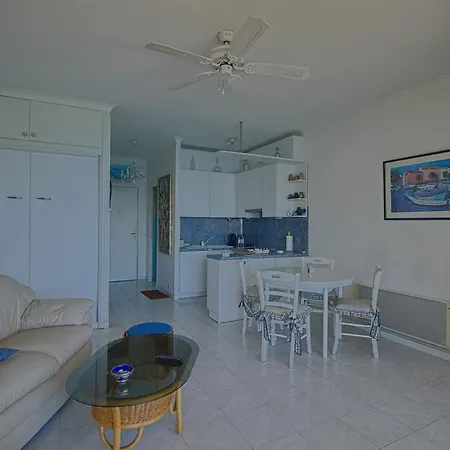 Apartment Studio Corse Azur Ajaccio *