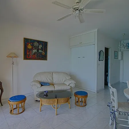 Studio Corse Azur Ajaccio Lägenhet *