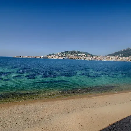 Lägenhet Studio Corse Azur Ajaccio
