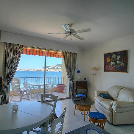 Studio Corse Azur Ajaccio Lägenhet